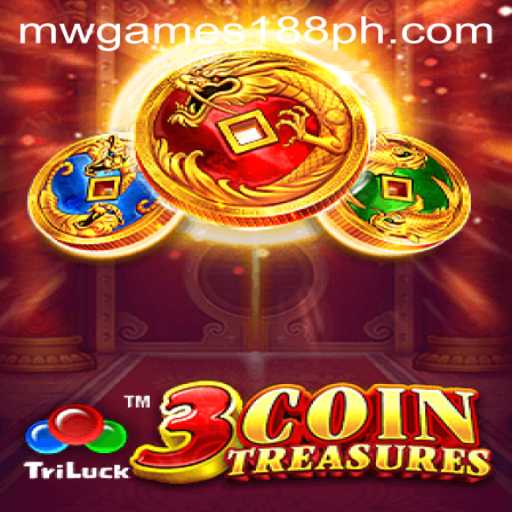 Explore the Enchanting World of 3CoinTreasures by MW Gaming