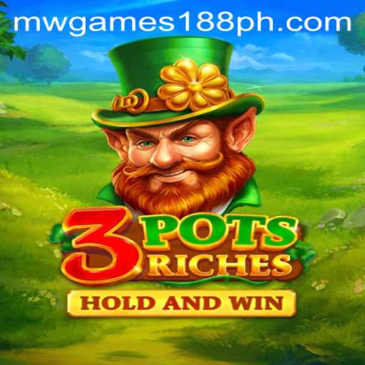 Unveiling the Thrills of 3potsRiches: A Deep Dive into MW Gaming’s Latest Sensation