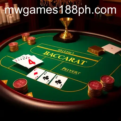 Baccarat Game: A Timeless Casino Classic