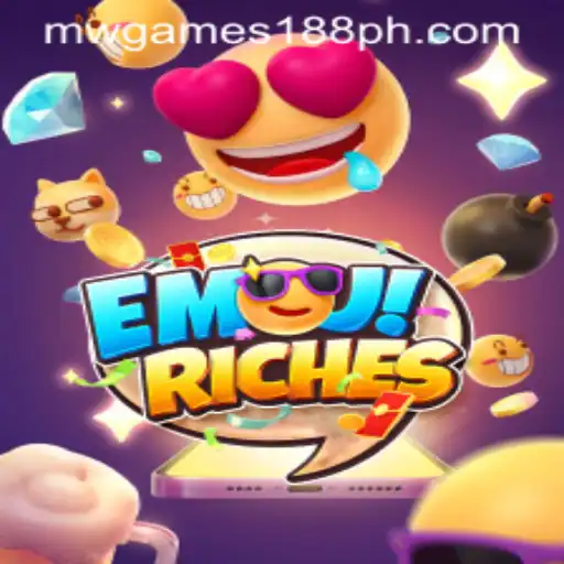 Dive Into the Exciting World of EmojiRiches by MW Gaming
