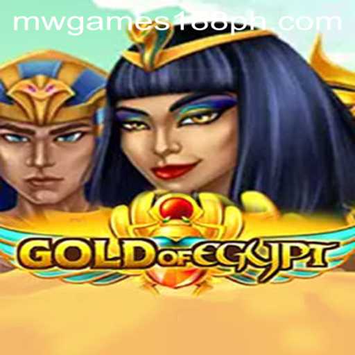 Discover the Richness of GoldOfEgypt - An MW Gaming Adventure