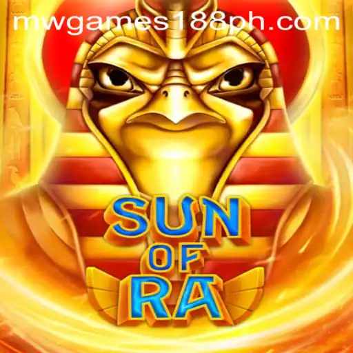 SunofRa: The Fiery Adventure in Ancient Egypt with MW Gaming