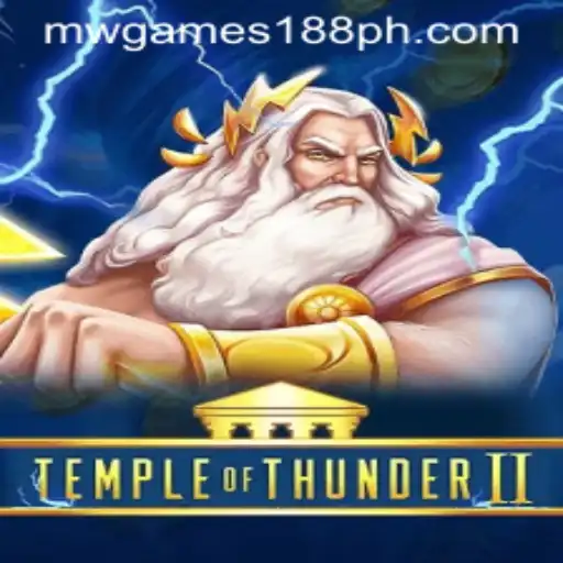 Unveiling the Thrills of Temple of Thunder II by MW Gaming
